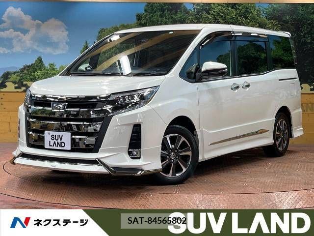 Toyota NOAH 2020-02 213263-0