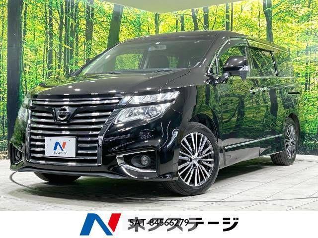 Nissan ELGRAND 2015-07 316281-0