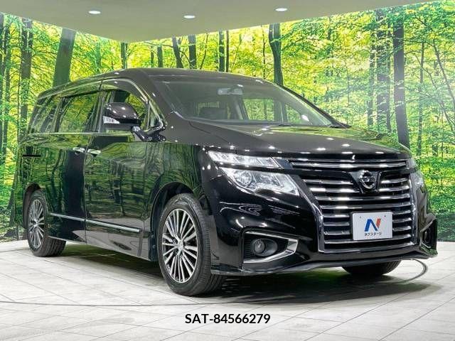 Nissan ELGRAND 2015-07 316281-16