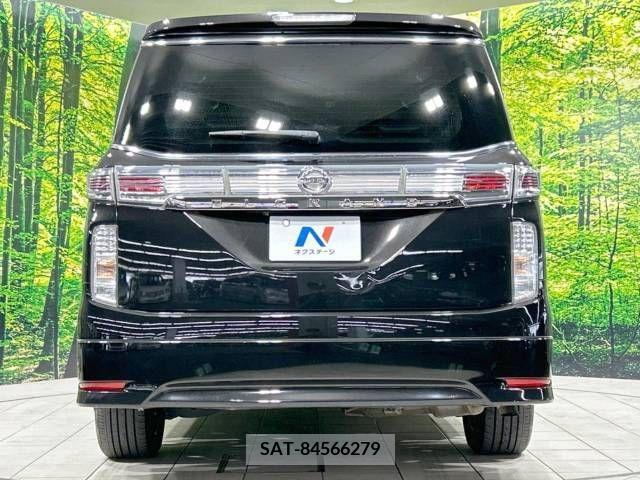 Nissan ELGRAND 2015-07 316281-15