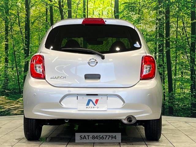 Nissan MARCH 2022-01 382467-15