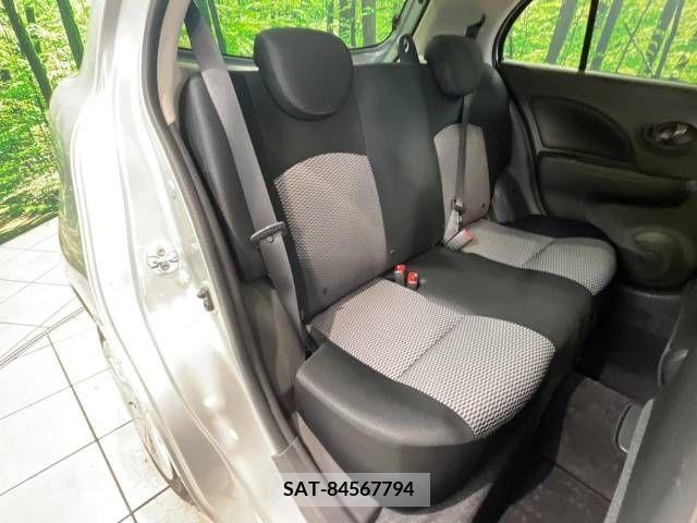 Nissan MARCH 2022-01 382467-9