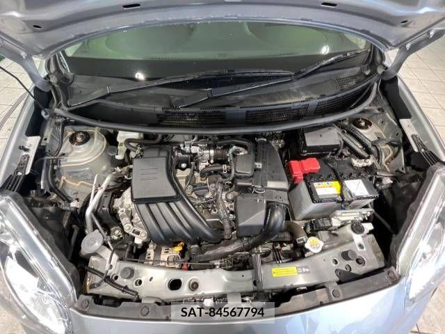 Nissan MARCH 2022-01 382467-18