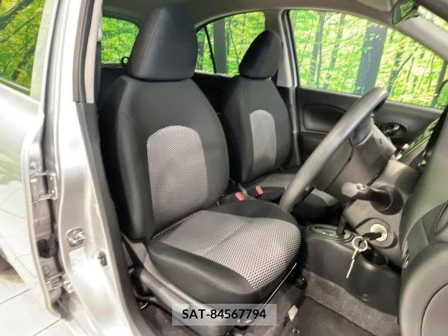 Nissan MARCH 2022-01 382467-8