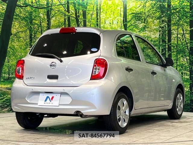 Nissan MARCH 2022-01 382467-17