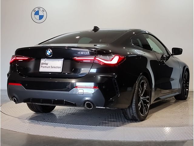 Bmw 4 SERIES 2021-03 24764-4