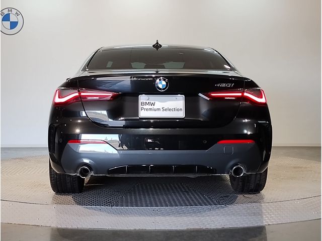 Bmw 4 SERIES 2021-03 24764-3