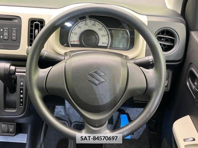 Suzuki ALTO 2019-06 385547-11