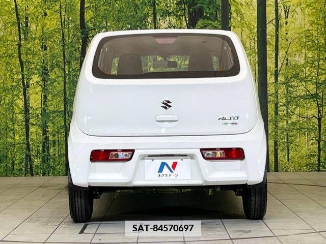 Suzuki ALTO 2019-06 385547-15
