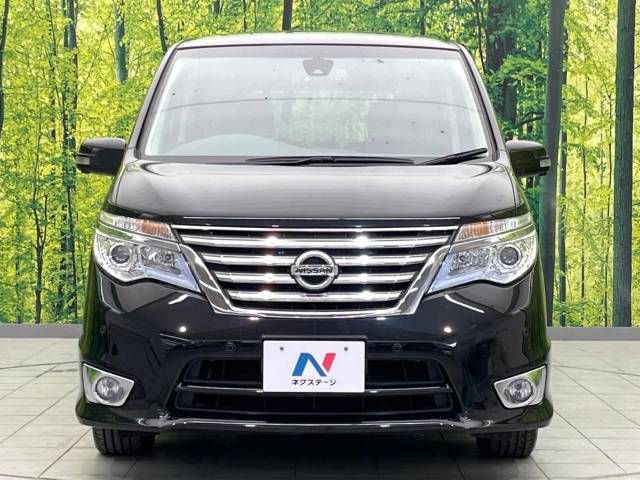 Nissan SERENA 2014-10 13499-14