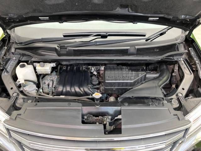 Nissan SERENA 2014-10 13499-18