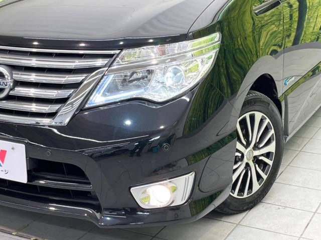 Nissan SERENA 2014-10 13499-12