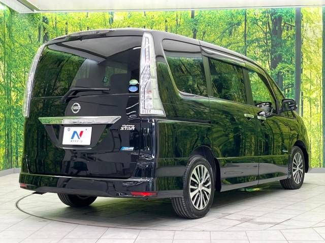 Nissan SERENA 2014-10 13499-17