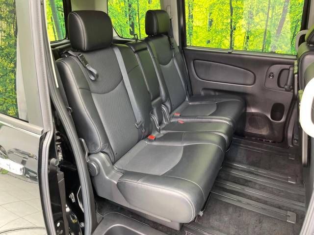 Nissan SERENA 2014-10 13499-8