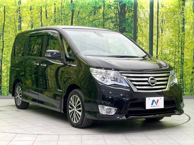 Nissan SERENA 2014-10 13499-16