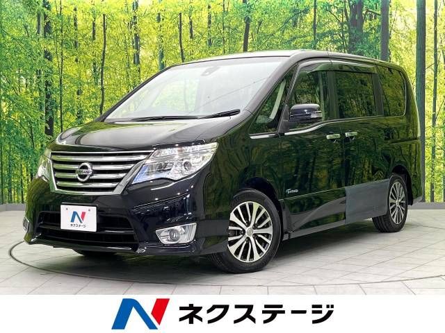 Nissan SERENA 2014-10 13499-0
