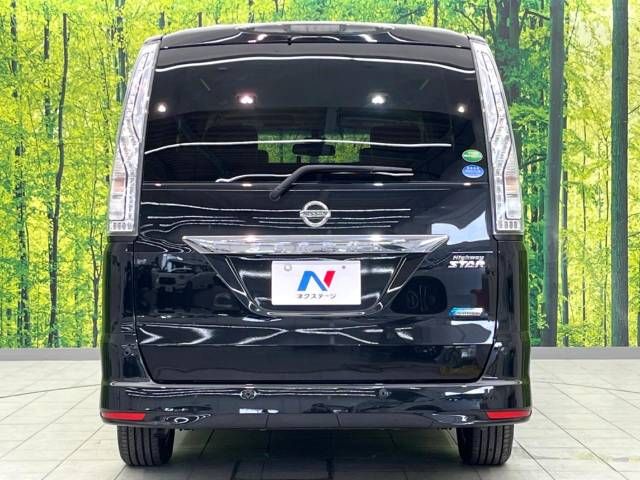 Nissan SERENA 2014-10 13499-15