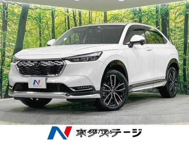 Honda VEZEL 2021-12 210367-0