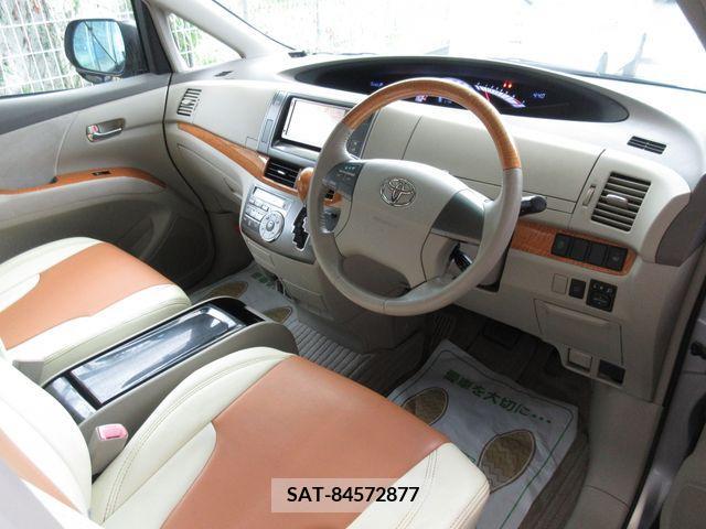 Toyota ESTIMA 2009-03 212615-6