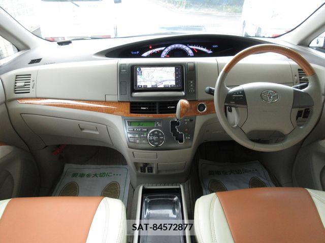 Toyota ESTIMA 2009-03 212615-16