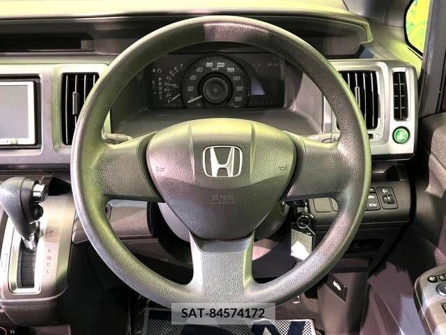 Honda e 2009-11 255577-11