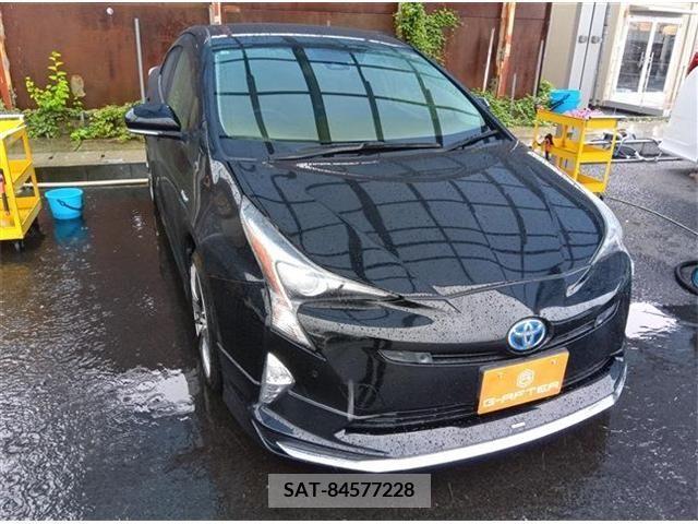 Toyota PRIUS 2016-07 322512-0