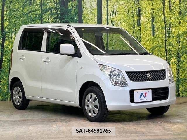 Suzuki WAGON R 2010-08 289728-15