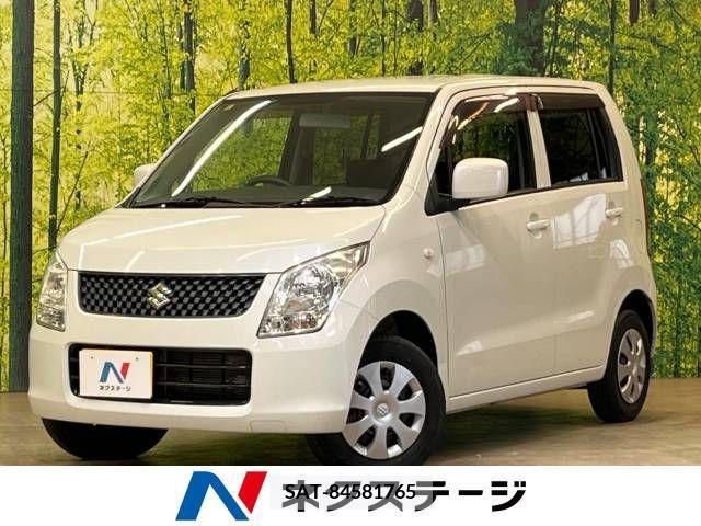 Suzuki WAGON R 2010-08 289728-0