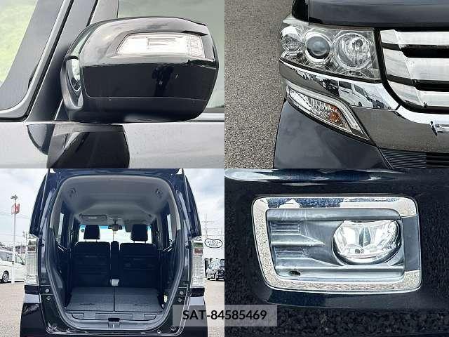 Honda N BOX CUSTOM 2015-06 378302-7