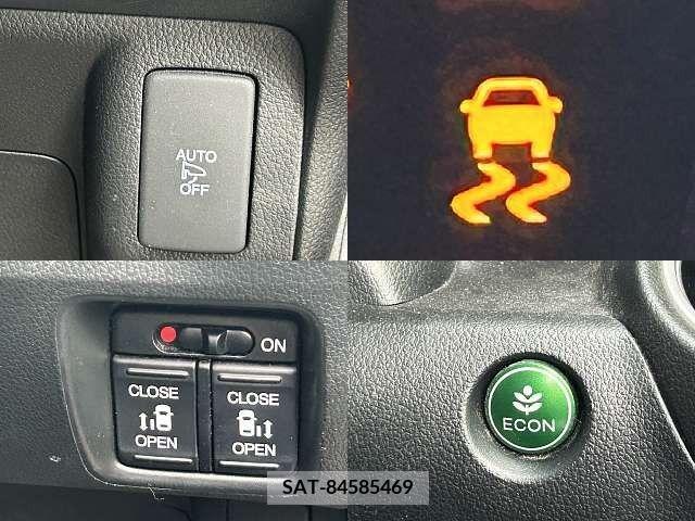 Honda N BOX CUSTOM 2015-06 378302-4