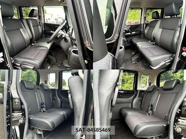 Honda N BOX CUSTOM 2015-06 378302-3