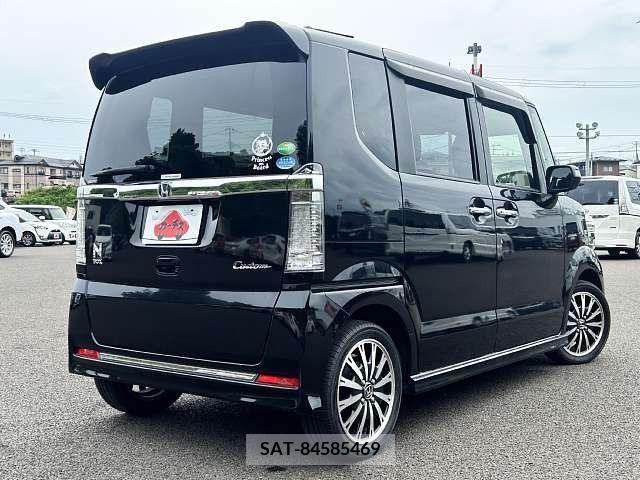 Honda N BOX CUSTOM 2015-06 378302-2