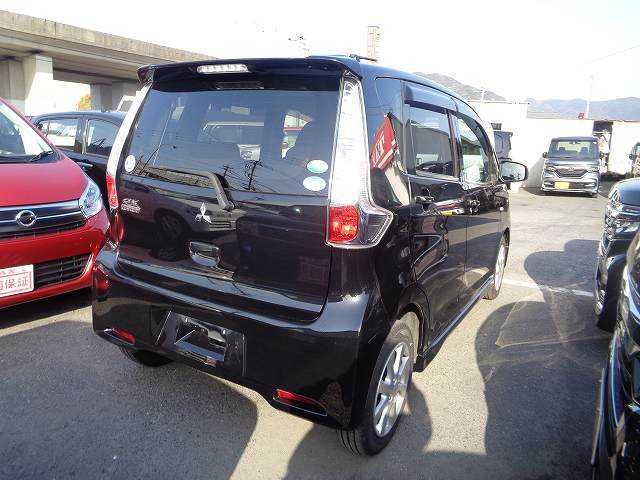 Mitsubishi EK CUSTOM 2015-04 2381-2