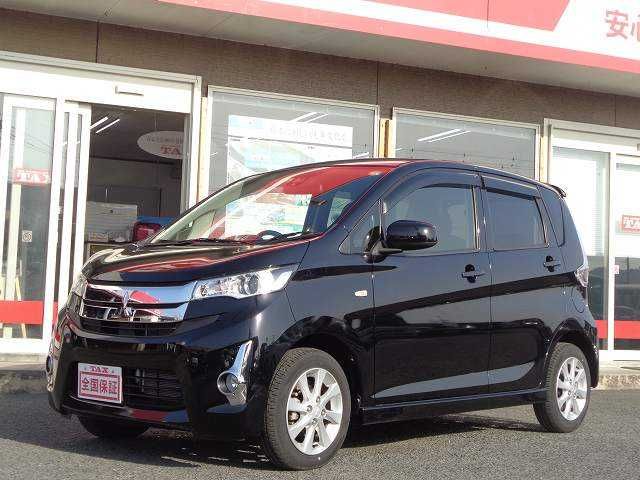 Mitsubishi EK CUSTOM 2015-04 2381-0