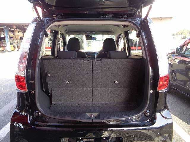 Mitsubishi EK CUSTOM 2015-04 2381-12