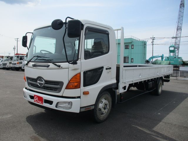 Hino RANGER 2013-11 2668-0