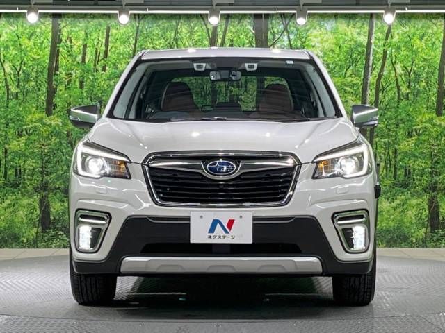 Subaru FORESTER 2018-10 8189-14