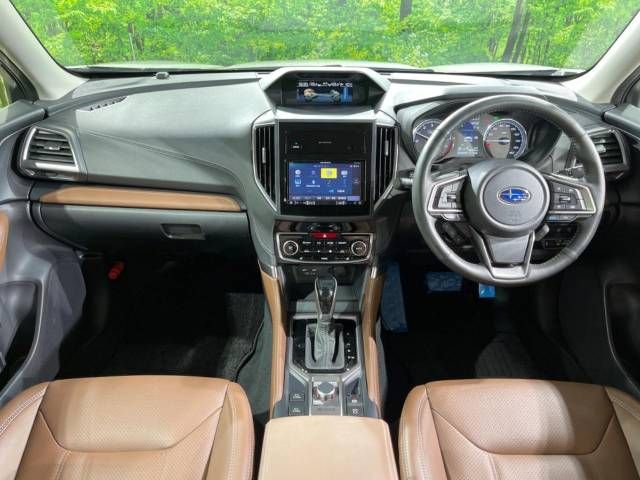 Subaru FORESTER 2018-10 8189-1