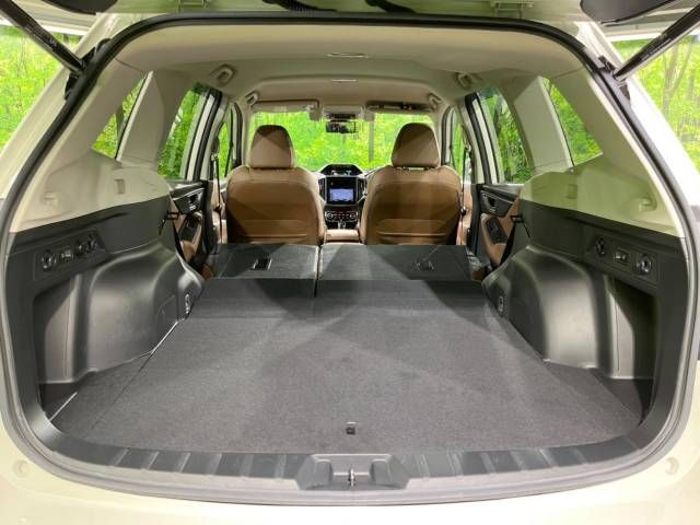 Subaru FORESTER 2018-10 8189-10