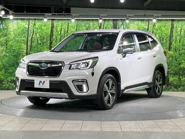 Subaru FORESTER 2018-10 8189-17