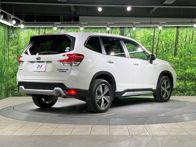 Subaru FORESTER 2018-10 8189-16