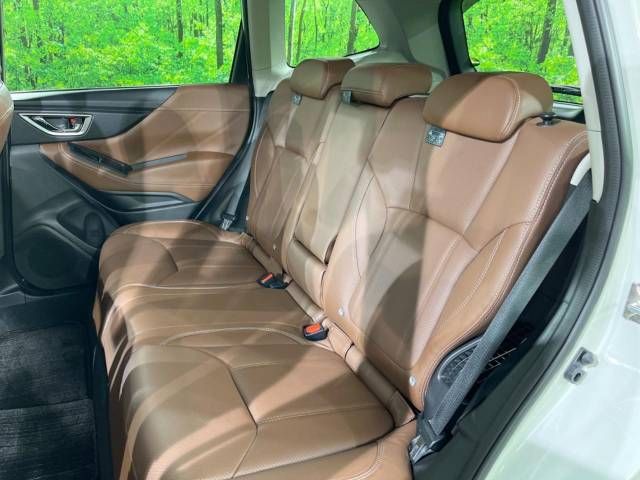 Subaru FORESTER 2018-10 8189-9
