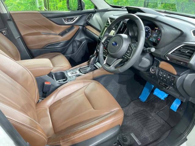 Subaru FORESTER 2018-10 8189-19