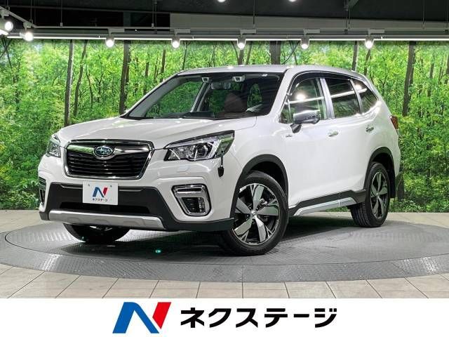 Subaru FORESTER 2018-10 8189-0