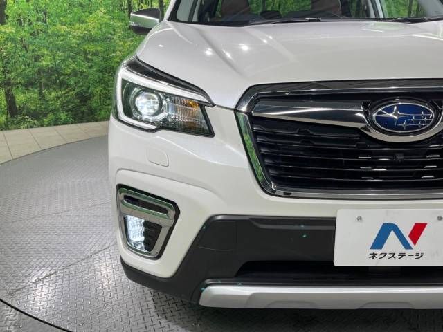Subaru FORESTER 2018-10 8189-12
