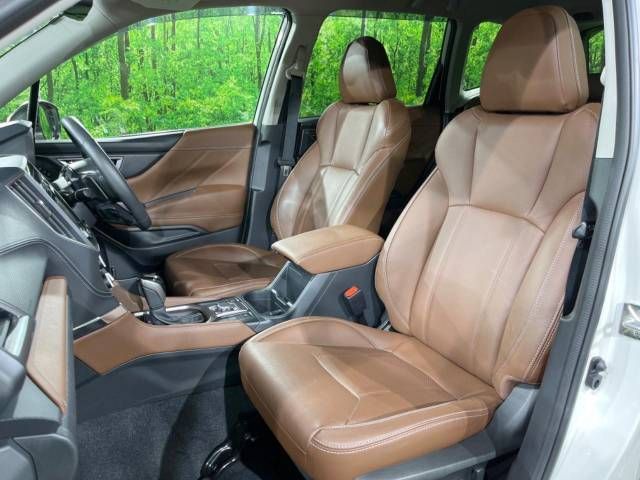 Subaru FORESTER 2018-10 8189-8