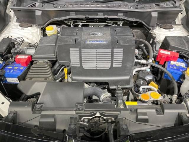 Subaru FORESTER 2018-10 8189-18