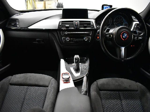 Bmw 3 SERIES 2014-12 25051-1
