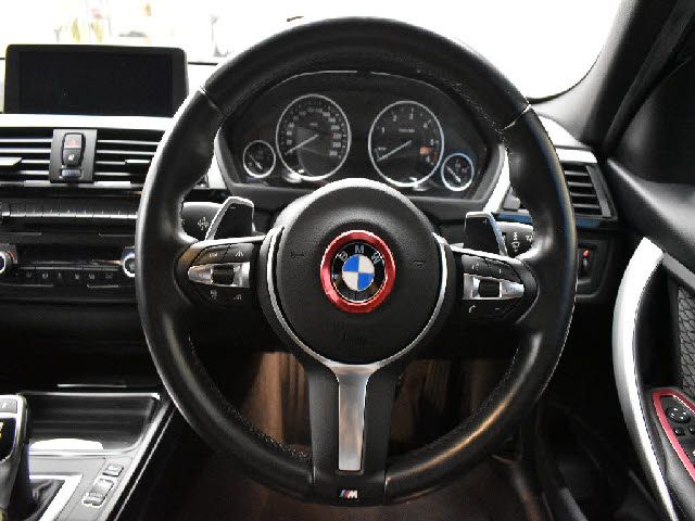 Bmw 3 SERIES 2014-12 25051-4
