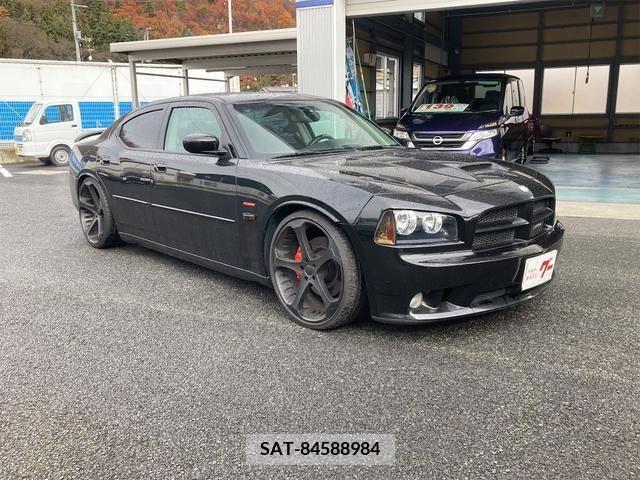 Dodge CHARGER 2008-11 208511-2